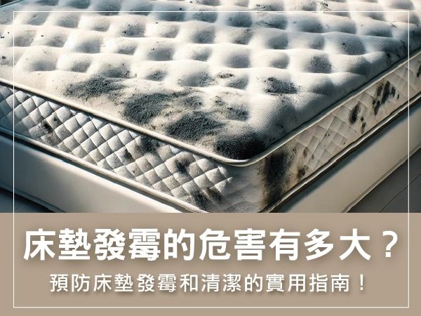 床墊發霉