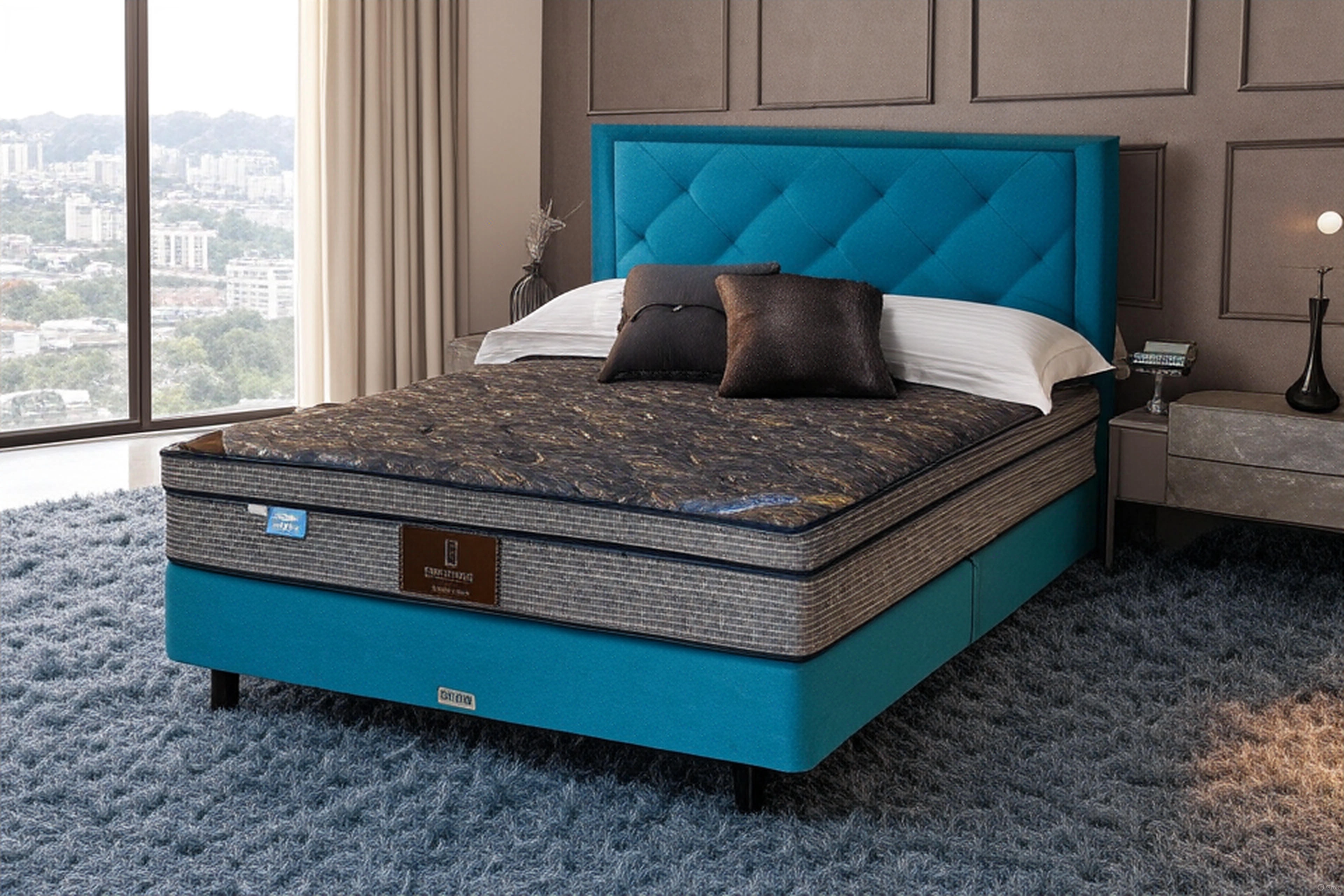 記憶床墊推薦,石墨烯床墊,記憶床墊