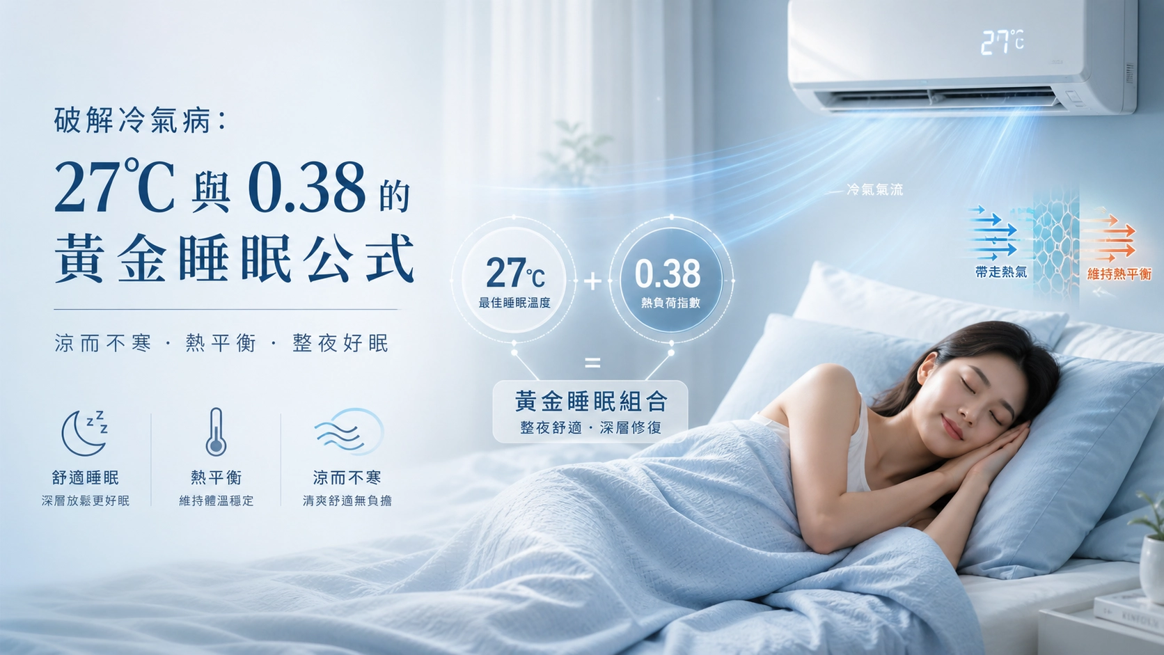 27度與0.38的黃金睡眠公式