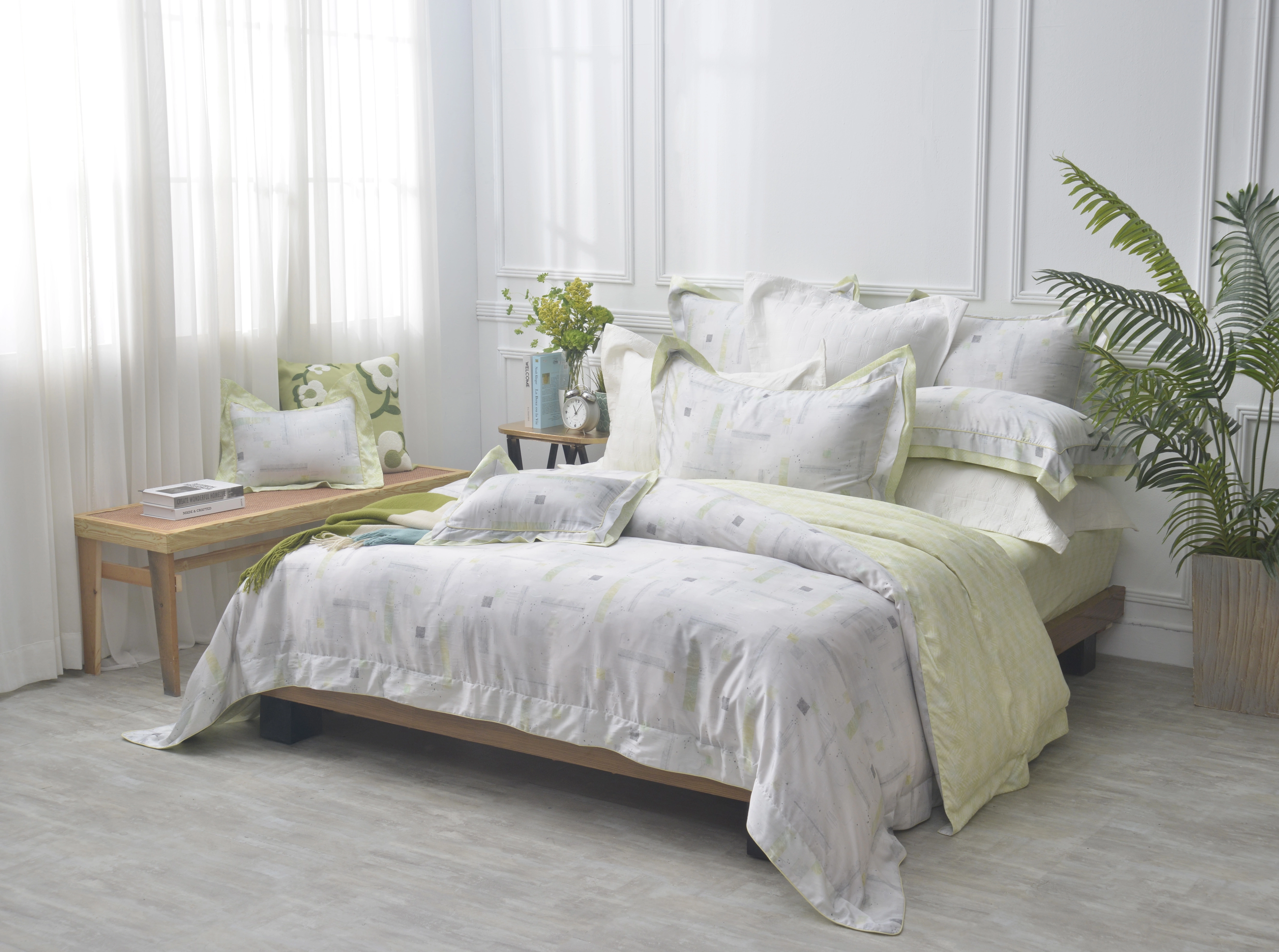 2025新品,天絲棉,寢具,床包,兩用被,透氣